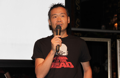 ꡼ No.012Υͥ / ܤΥबǤʤȤTeam NINJAΥܺʤȯɽ줿Team NINJA NIGHT 2012ץݡ