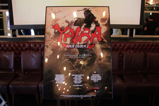 ꡼ No.013Υͥ / ܤΥबǤʤȤTeam NINJAΥܺʤȯɽ줿Team NINJA NIGHT 2012ץݡ