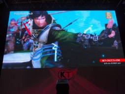 ꡼ No.041 | TGS 2012ܳɤΥ륲ֿԢ̵ SLASHפȯɽˡƥ⥲ॹοȥҲ𥹥ơݡ