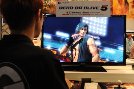 ꡼ No.006 | TGS 2012ϡ֤ޤ͡פȡ֤Ǥʤ͡פι¤ˤϡ DEAD OR ALIVE 5ȯľ󥿥ӥ塼TGS 2012P˼ʹ