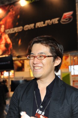 ꡼ No.008Υͥ / TGS 2012ϡ֤ޤ͡פȡ֤Ǥʤ͡פι¤ˤϡ DEAD OR ALIVE 5ȯľ󥿥ӥ塼TGS 2012P˼ʹ