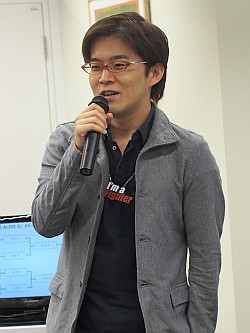 画像ギャラリー No.002のサムネイル画像 / ラスボスはまさかの早矢仕P。本日発売の「DEAD OR ALIVE 5」,読者プレゼントをかけたメディア対抗戦の模様をムービーでお届け