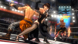 ���������꡼ No.003�Υ���ͥ������ / ��Ʈ����������DEAD OR ALIVE 5 Official Tournament 2012�פγ��Ť����ꡣͽ����11��18���������4�ԻԤǼ»�