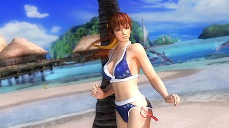 ꡼ No.003 | 12ͤο夬DEAD OR ALIVE 5DLC8ƤPS3ǤXbox 360Ǥ129ۿ֥å ơפɲ