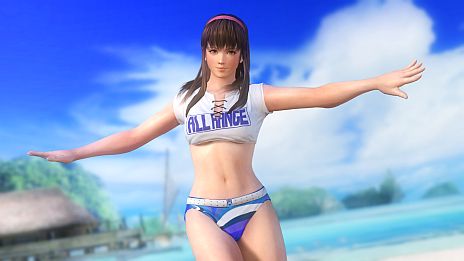 ꡼ No.007 | 12ͤο夬DEAD OR ALIVE 5DLC8ƤPS3ǤXbox 360Ǥ129ۿ֥å ơפɲ