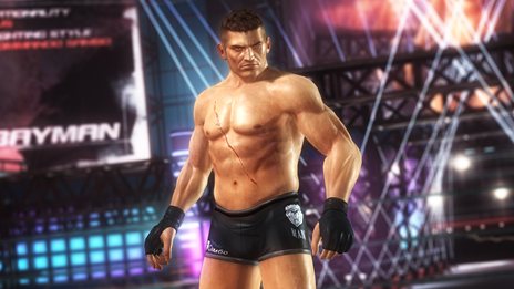 ꡼ No.002 | DEAD OR ALIVE 5DLC9ơ֥եѥåפPS3ۿϡ饯塼11糧å