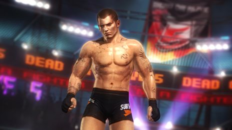 ꡼ No.003 | DEAD OR ALIVE 5DLC9ơ֥եѥåפPS3ۿϡ饯塼11糧å