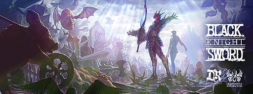 ꡼ No.012 | 饹ۥåѡޥ˥ե奢DLѿACTBlack Knight Swordפ110ۿŪʥӥ奢/ɡߥåܤ