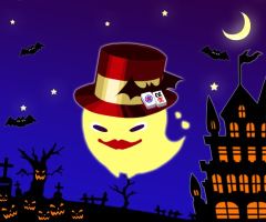 画像ギャラリー No.002のサムネイル画像 / 「雀ナビオンライン」全端末版で参加可能な協力イベント「ハロウィンカップ」