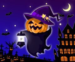 画像ギャラリー No.006のサムネイル画像 / 「雀ナビオンライン」全端末版で参加可能な協力イベント「ハロウィンカップ」