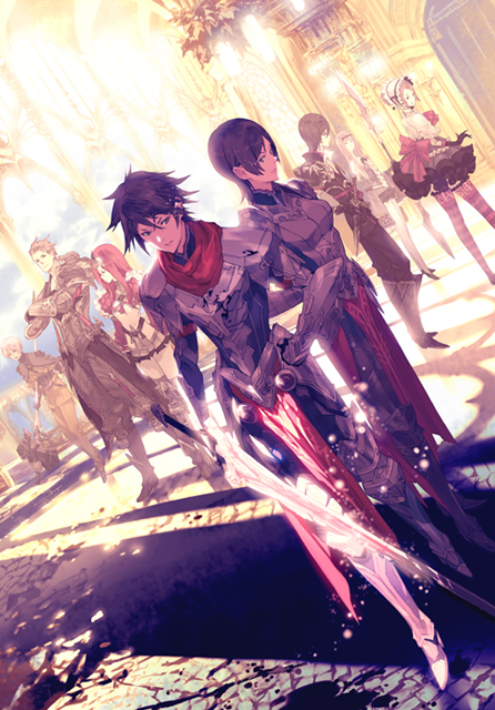 ���������꡼ No.003�Υ���ͥ������ / ��TGS 2011�ϡ�LORD of APOCALYPSE��ȯ��������PS Vita�Υ������Ʊ����2011ǯ12��17���˷��ꡣ���������Ȥǥȥ쥤�顼�����