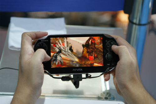 ꡼ No.023 | TGS 2011ϥܥ륨󥫥ȤѻߤˤäƥΥƥݤϵ޾徺ꥢι⤤RPGؤƤLORD of APOCALYPSE