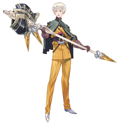 ꡼ No.002 | LORD of APOCALYPSEס襤δܤȤʤ륭饯ޥ餫ˡǽü