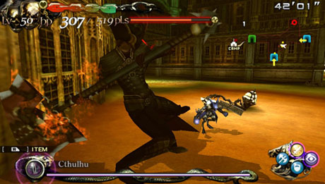 ꡼ No.038 | LORD of APOCALYPSEס襤δܤȤʤ륭饯ޥ餫ˡǽü