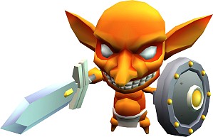 画像ギャラリー No.002のサムネイル画像 / DL版「地獄の軍団」「LORD of APOCALYPSE」,約50%OFFで販売中