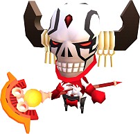 画像ギャラリー No.005のサムネイル画像 / DL版「地獄の軍団」「LORD of APOCALYPSE」,約50%OFFで販売中