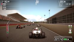 画像ギャラリー No.002のサムネイル画像 / PS Vita&3DS版「F1 2011」通常のレースとは違った楽しみ方もできるゲームモードが明らかに。最新スクリーンショットもチェックしよう