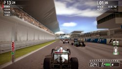 画像ギャラリー No.003のサムネイル画像 / PS Vita&3DS版「F1 2011」通常のレースとは違った楽しみ方もできるゲームモードが明らかに。最新スクリーンショットもチェックしよう