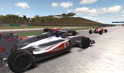 画像ギャラリー No.005のサムネイル画像 / PS Vita&3DS版「F1 2011」通常のレースとは違った楽しみ方もできるゲームモードが明らかに。最新スクリーンショットもチェックしよう