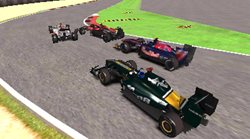 画像ギャラリー No.006のサムネイル画像 / PS Vita&3DS版「F1 2011」通常のレースとは違った楽しみ方もできるゲームモードが明らかに。最新スクリーンショットもチェックしよう