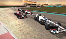 画像ギャラリー No.004のサムネイル画像 / 「F1 2011」レースゲーム初心者を補助してくれるさまざまな設定内容を紹介。3DS版の最新スクリーンショットも確認しよう