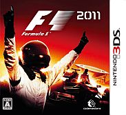 画像ギャラリー No.001のサムネイル画像 / 「F1 2011」,3DS版動画を初公開。PS Vita版など他機種の映像も追加