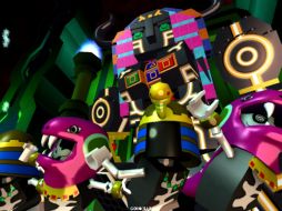 激投伝説ブロックキング