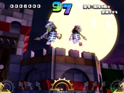 激投伝説ブロックキング