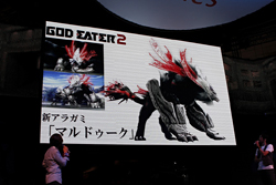 ꡼ No.005Υͥ / TGS 2011ϡGOD EATER 2פ2012ǯȯꡣΥåɥã֥֡ȥϥޡס֥㡼ԥפ˿ĩ