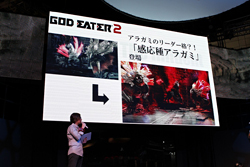 ꡼ No.006Υͥ / TGS 2011ϡGOD EATER 2פ2012ǯȯꡣΥåɥã֥֡ȥϥޡס֥㡼ԥפ˿ĩ