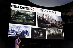 ꡼ No.007Υͥ / TGS 2011ϡGOD EATER 2פ2012ǯȯꡣΥåɥã֥֡ȥϥޡס֥㡼ԥפ˿ĩ