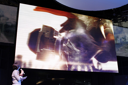 ꡼ No.011Υͥ / TGS 2011ϡGOD EATER 2פ2012ǯȯꡣΥåɥã֥֡ȥϥޡס֥㡼ԥפ˿ĩ