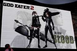 TGS 2011ϡBURSTפΥǡϢưǤ⡪GOD EATER 2ʲˡȯɽξܺ٤ݡ