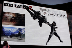 ꡼ No.004Υͥ / TGS 2011ϡBURSTפΥǡϢưǤ⡪GOD EATER 2ʲˡȯɽξܺ٤ݡ
