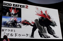 TGS 2011ϡBURSTפΥǡϢưǤ⡪GOD EATER 2ʲˡȯɽξܺ٤ݡ