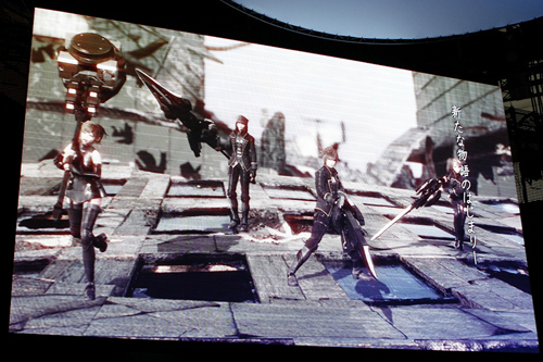 ꡼ No.009Υͥ / TGS 2011ϡBURSTפΥǡϢưǤ⡪GOD EATER 2ʲˡȯɽξܺ٤ݡ