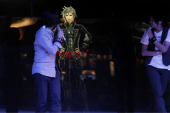 TGS 2011ϡBURSTפΥǡϢưǤ⡪GOD EATER 2ʲˡȯɽξܺ٤ݡ