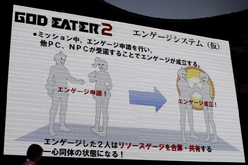 ꡼ No.014Υͥ / TGS 2011ϡBURSTפΥǡϢưǤ⡪GOD EATER 2ʲˡȯɽξܺ٤ݡ
