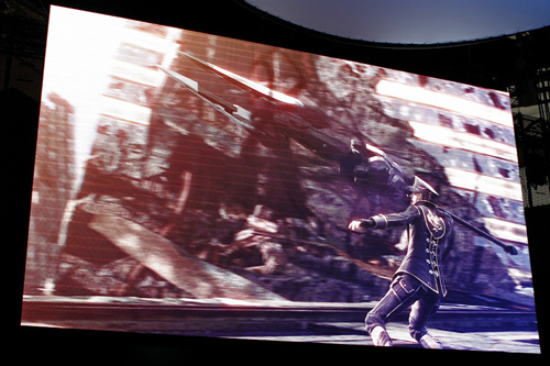 ꡼ No.022Υͥ / TGS 2011ϡBURSTפΥǡϢưǤ⡪GOD EATER 2ʲˡȯɽξܺ٤ݡ