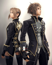 ���������꡼ No.002�Υ���ͥ������ / ��GOD EATER 2�ʲ���ˡפ���1�����塣��������ॷ�祦2011��ȯɽ���Ƥ�����ʥ��饹�ȡ�SS�ȶ��˺Ƴ�ǧ