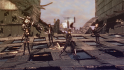 ���������꡼ No.042�Υ���ͥ������ / ��GOD EATER 2�ʲ���ˡפ���1�����塣��������ॷ�祦2011��ȯɽ���Ƥ�����ʥ��饹�ȡ�SS�ȶ��˺Ƴ�ǧ