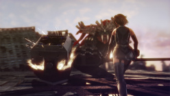 ���������꡼ No.043�Υ���ͥ������ / ��GOD EATER 2�ʲ���ˡפ���1�����塣��������ॷ�祦2011��ȯɽ���Ƥ�����ʥ��饹�ȡ�SS�ȶ��˺Ƴ�ǧ