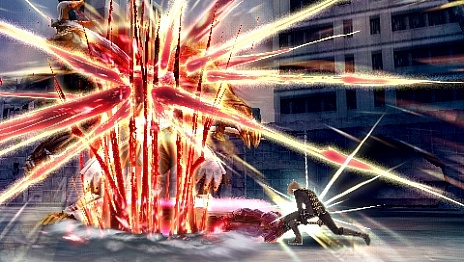 ꡼ No.002Υͥ / GOD EATER 2ʲˡסɬοʲNPC̤ΥʥꥪʤɡǤ濴Ȥǿ