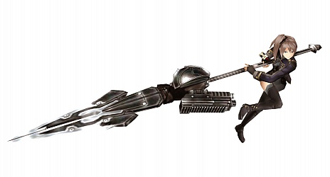 ꡼ No.008Υͥ / GOD EATER 2ʲˡסɬοʲNPC̤ΥʥꥪʤɡǤ濴Ȥǿ