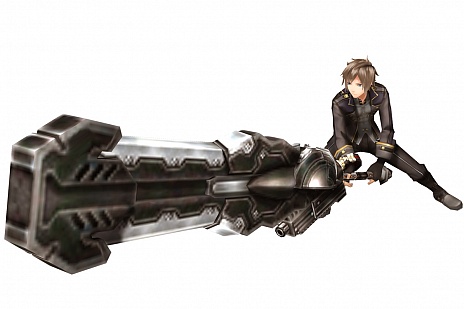 ꡼ No.009Υͥ / GOD EATER 2ʲˡסɬοʲNPC̤ΥʥꥪʤɡǤ濴Ȥǿ