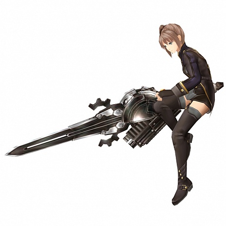 ꡼ No.012Υͥ / GOD EATER 2ʲˡסɬοʲNPC̤ΥʥꥪʤɡǤ濴Ȥǿ