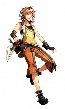 ꡼ No.025Υͥ / GOD EATER 2ʲˡסɬοʲNPC̤ΥʥꥪʤɡǤ濴Ȥǿ