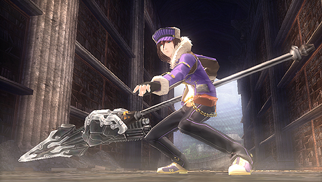 #017Υͥ/GOD EATER 2ס֥㡼ԥפδǽɬޤǤξܺ٤ƱλȤȤƿ֥Сȡפ¸ߤ餫