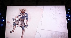 画像集#005のサムネイル/［TGS 2012］桝田省治氏の「俺の屍を越えてゆけ」続編はPS Vitaに決定。SCEブースでメッセージ動画を公開中