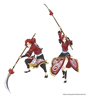 画像集#003のサムネイル/「俺の屍を越えてゆけ2」,帝の孫娘「田鶴姫(たづひめ)」とその警護役「力丸」の存在が明らかに。新職業「鬼頭(おにがしら)」の情報も